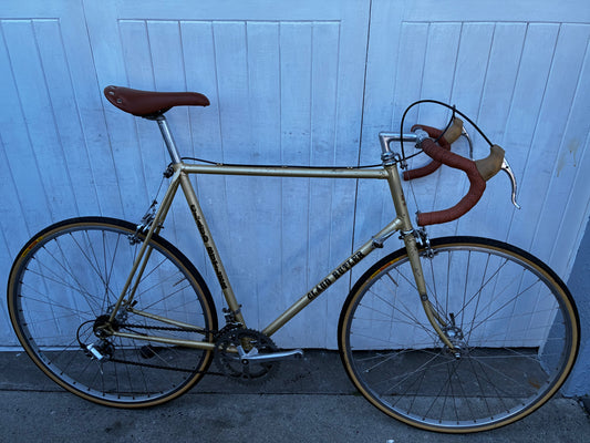 Claude Butler Majestic Vintage Path Racer/Gravel - XL