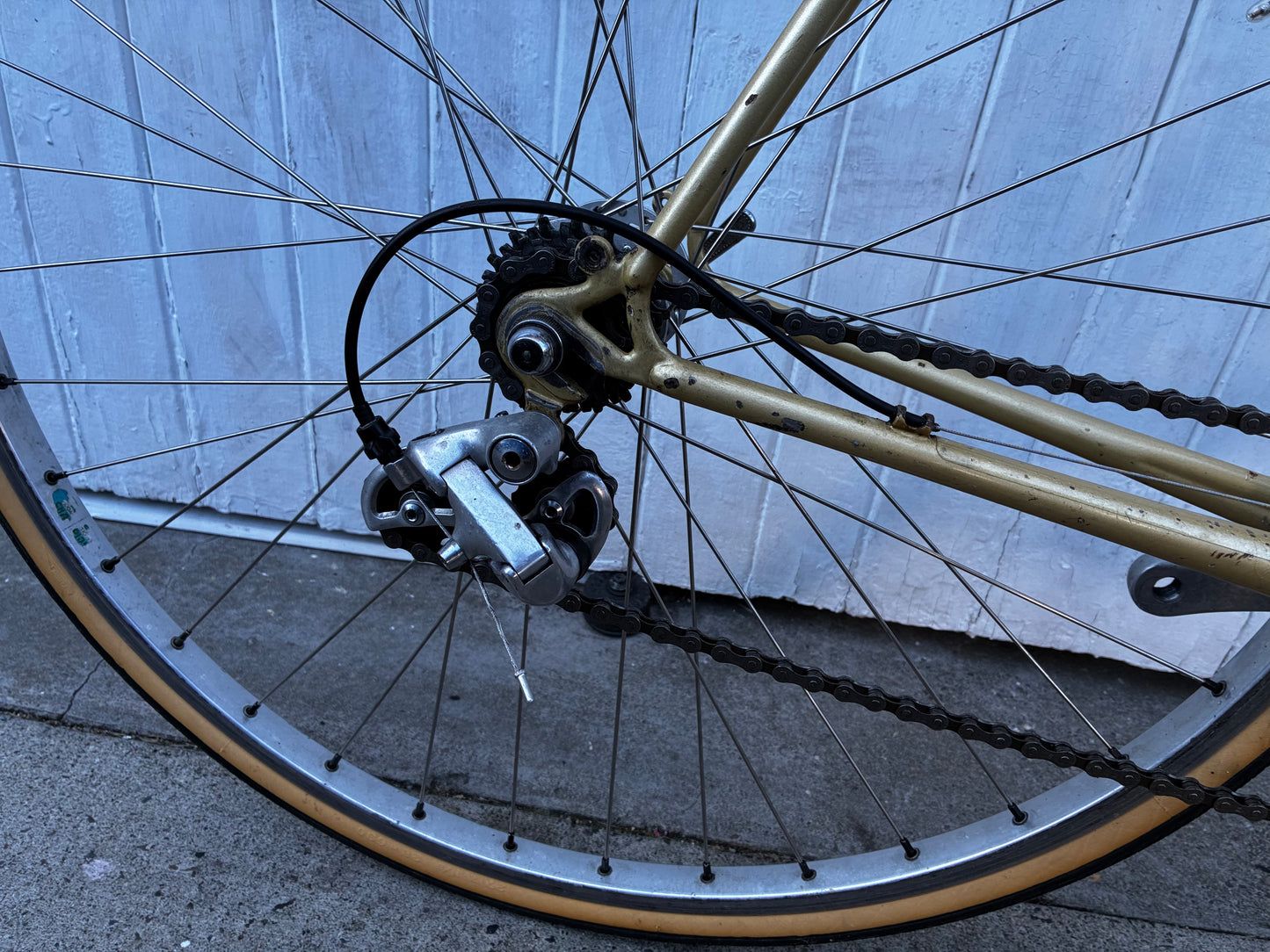 Claude Butler Majestic Vintage Path Racer/Gravel - XL