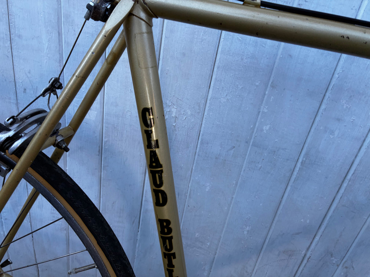 Claude Butler Majestic Vintage Path Racer/Gravel - XL