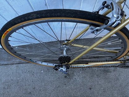 Claude Butler Majestic Vintage Path Racer/Gravel - XL