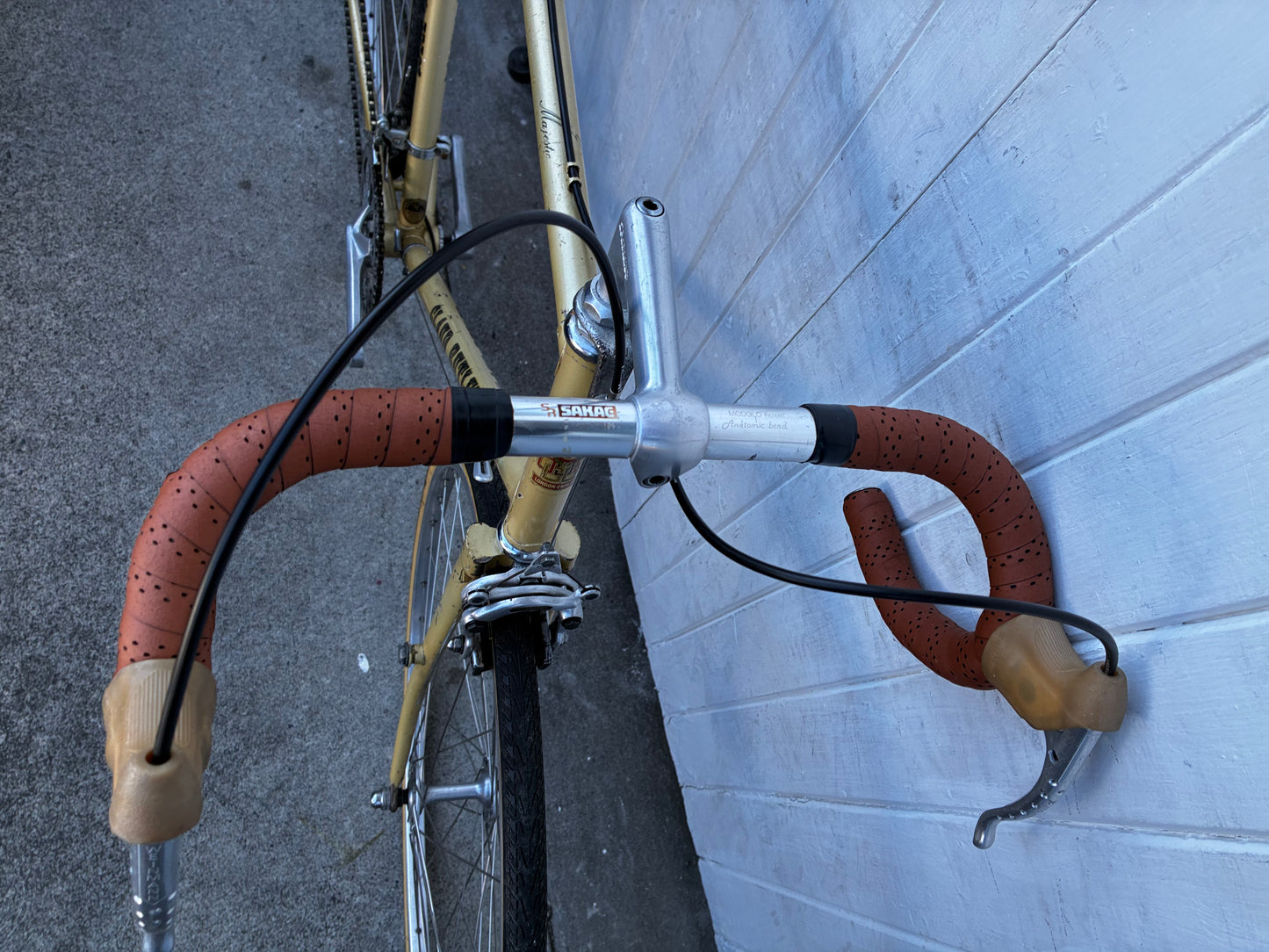 Claude Butler Majestic Vintage Path Racer/Gravel - XL