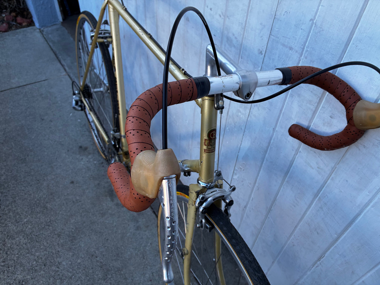 Claude Butler Majestic Vintage Path Racer/Gravel - XL