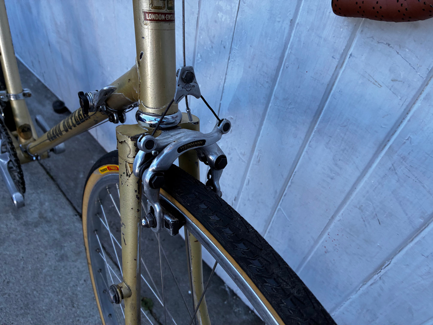 Claude Butler Majestic Vintage Path Racer/Gravel - XL