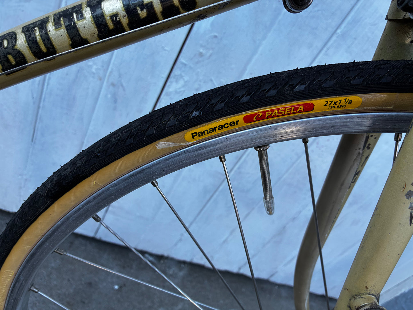 Claude Butler Majestic Vintage Path Racer/Gravel - XL