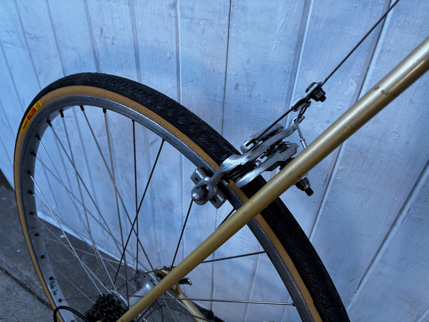 Claude Butler Majestic Vintage Path Racer/Gravel - XL