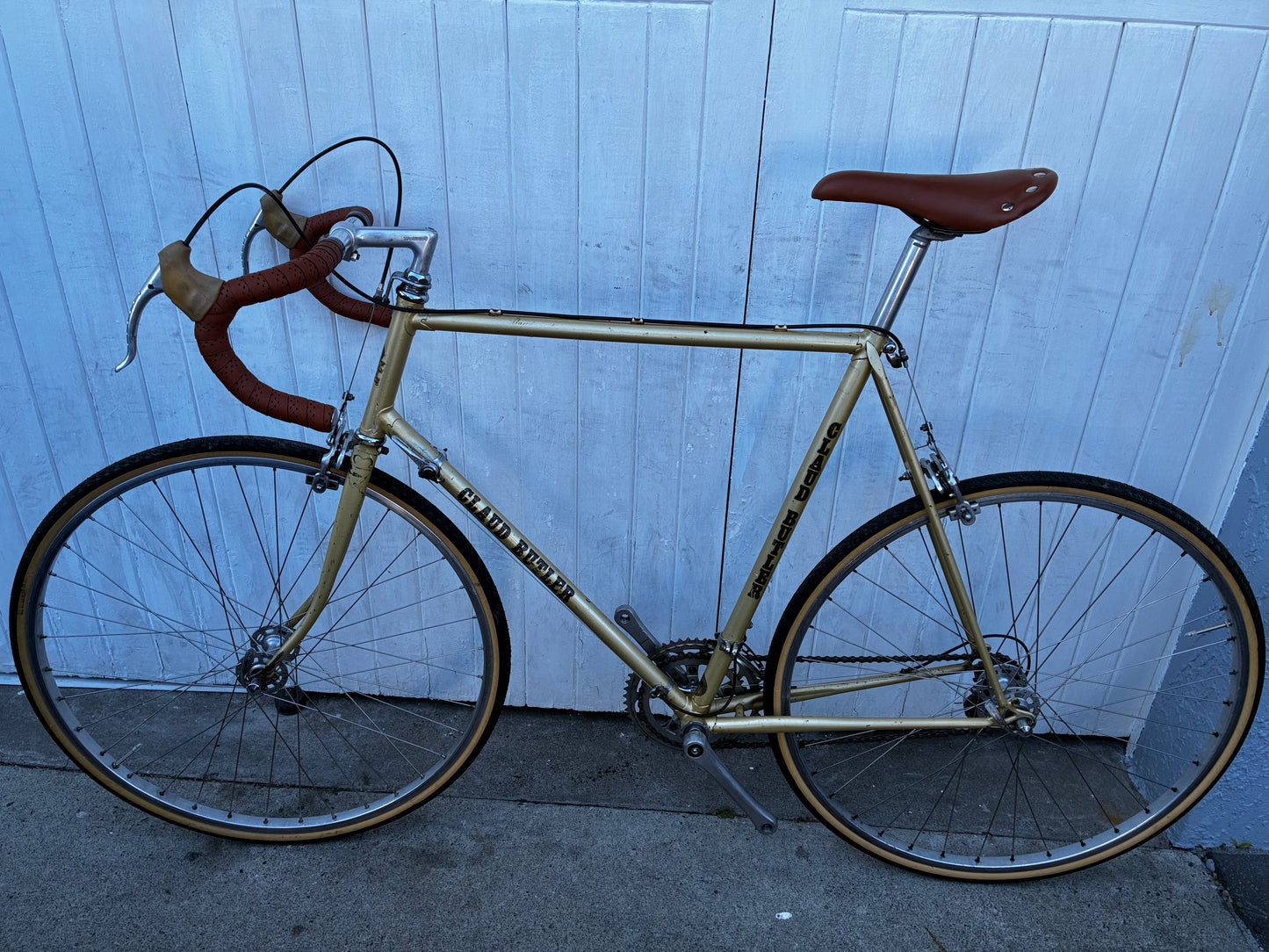 Claude Butler Majestic Vintage Path Racer/Gravel - XL