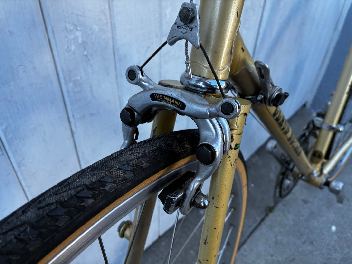 Claude Butler Majestic Vintage Path Racer/Gravel - XL