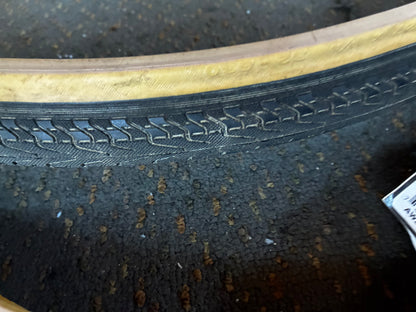 Panaracer 32mm 27 x 1 1/4 Gravel Tyre PAIR (like new) x2 tyres