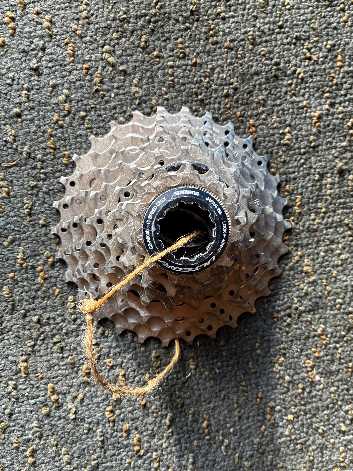 Ultegra Cassette 11 Spd 11/30T