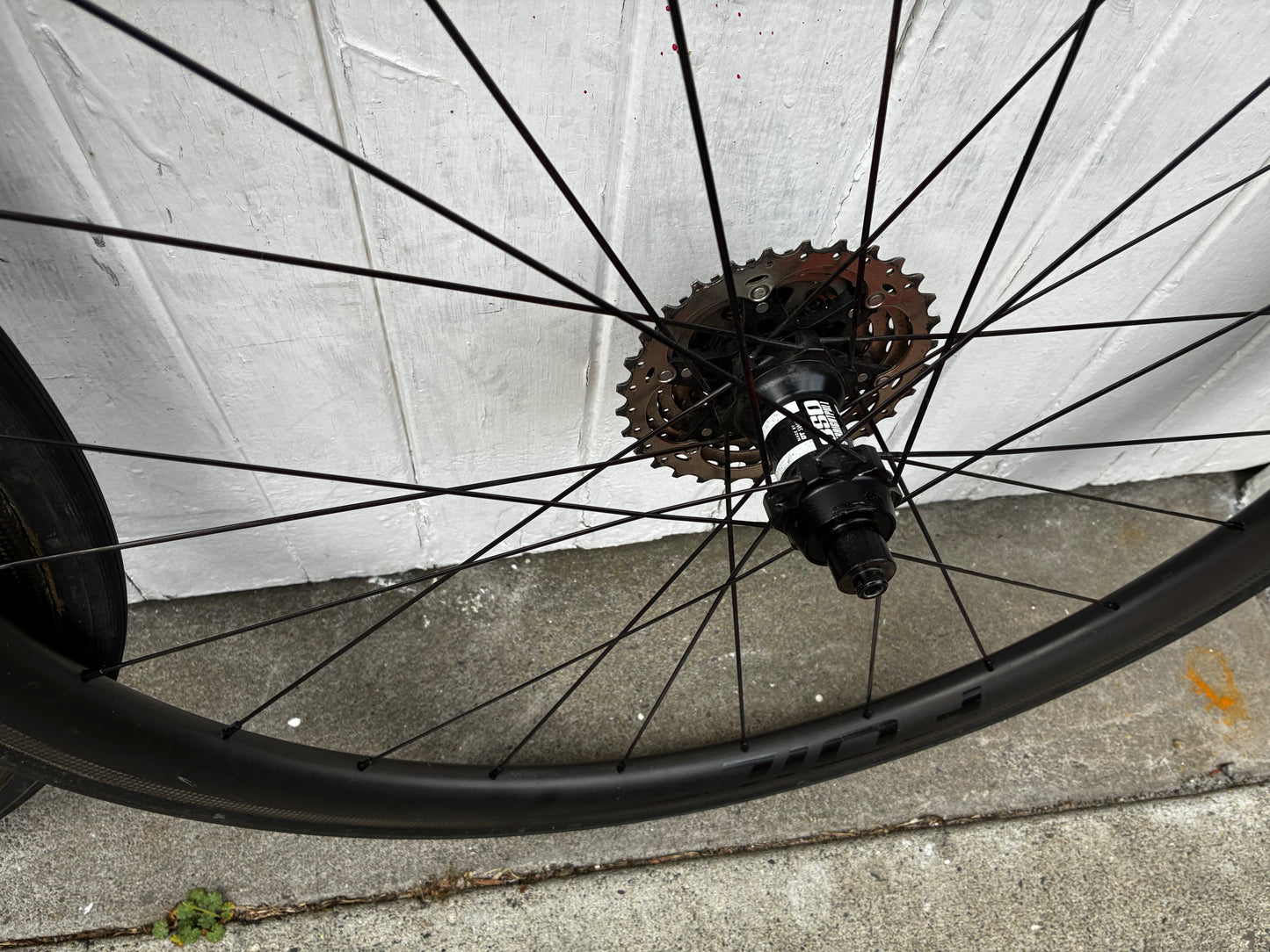 Foil 40mm Carbon Tub Wheelset - 11 Speed