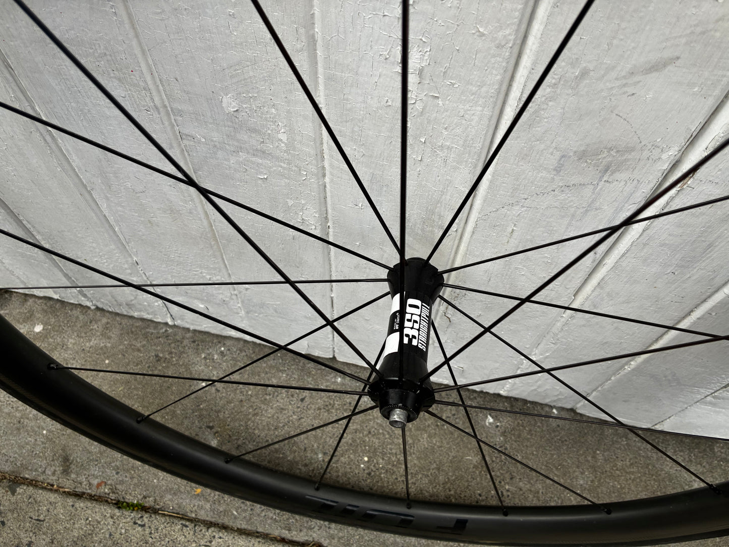 Foil 40mm Carbon Tub Wheelset - 11 Speed