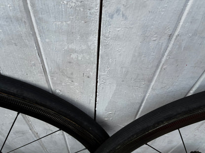 Foil 40mm Carbon Tub Wheelset - 11 Speed