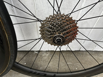 Foil 40mm Carbon Tub Wheelset - 11 Speed