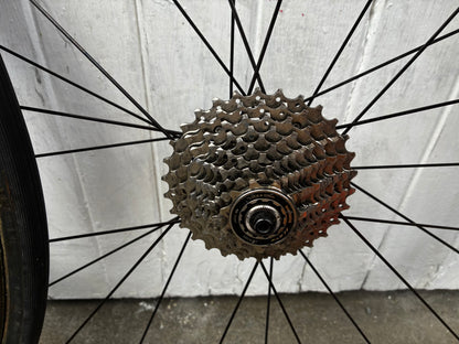 Foil 40mm Carbon Tub Wheelset - 11 Speed