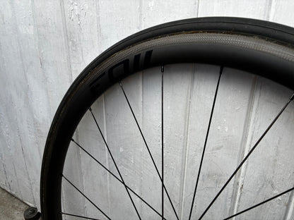 Foil 40mm Carbon Tub Wheelset - 11 Speed