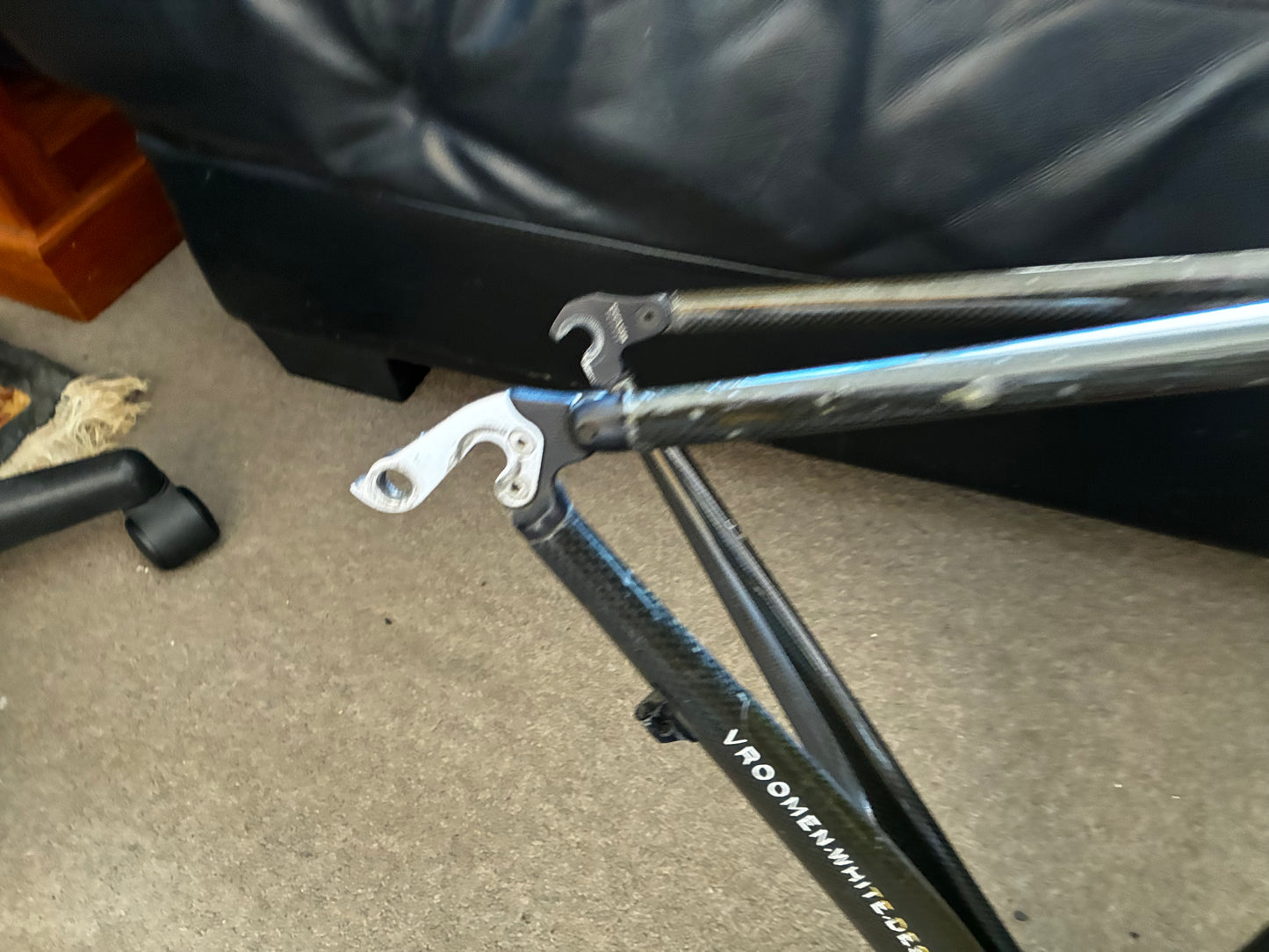 Cervelo Soloist Carbon Frame - Medium