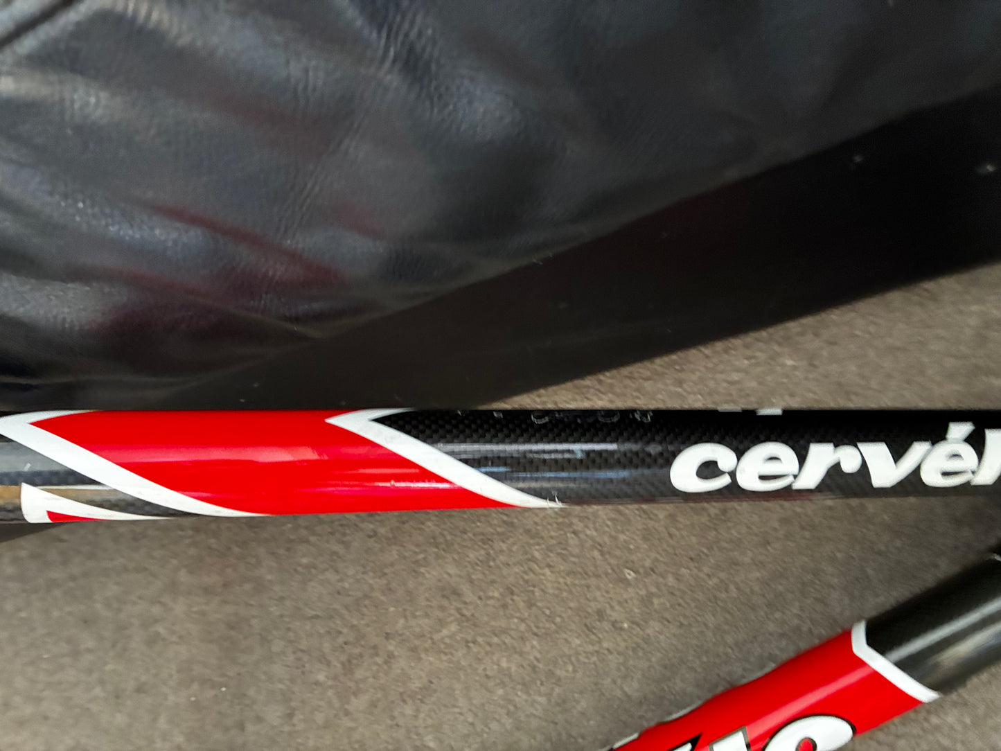Cervelo Soloist Carbon Frame - Medium