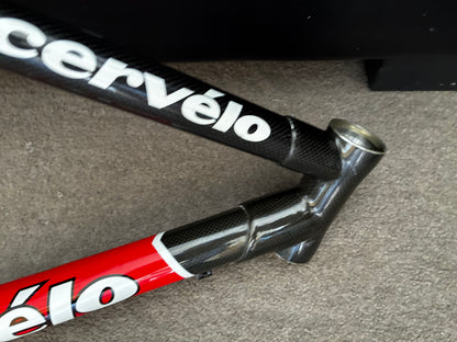 Cervelo Soloist Carbon Frame - Medium