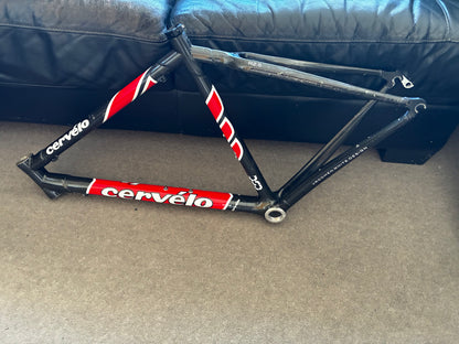 Cervelo Soloist Carbon Frame - Medium