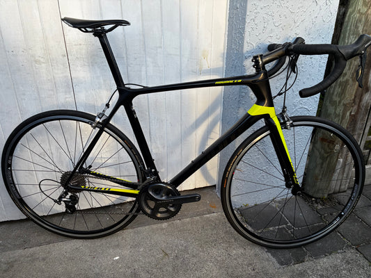 Giant TCR Advanced (11Spd Ultegra) - M/L