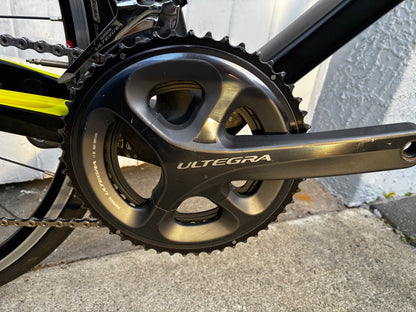 Giant TCR Advanced (11Spd Ultegra) - M/L