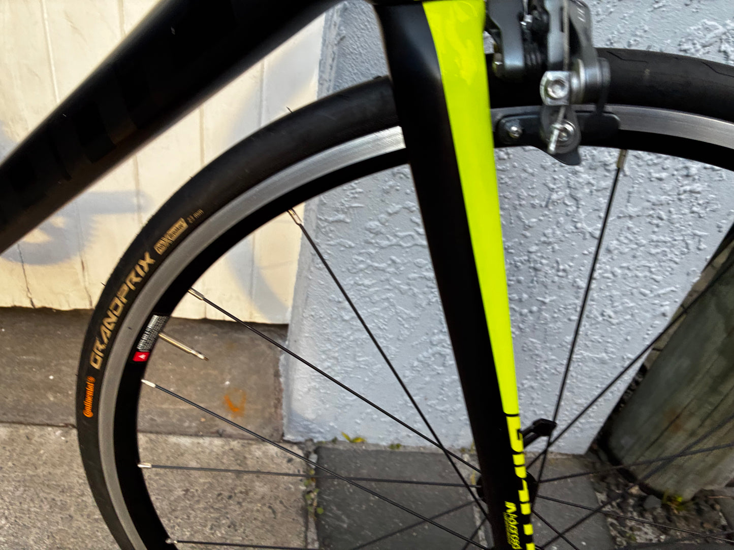 Giant TCR Advanced (11Spd Ultegra) - M/L