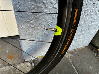 Giant SLR 35mm Carbon Clincher Wheelset - 11 Speed