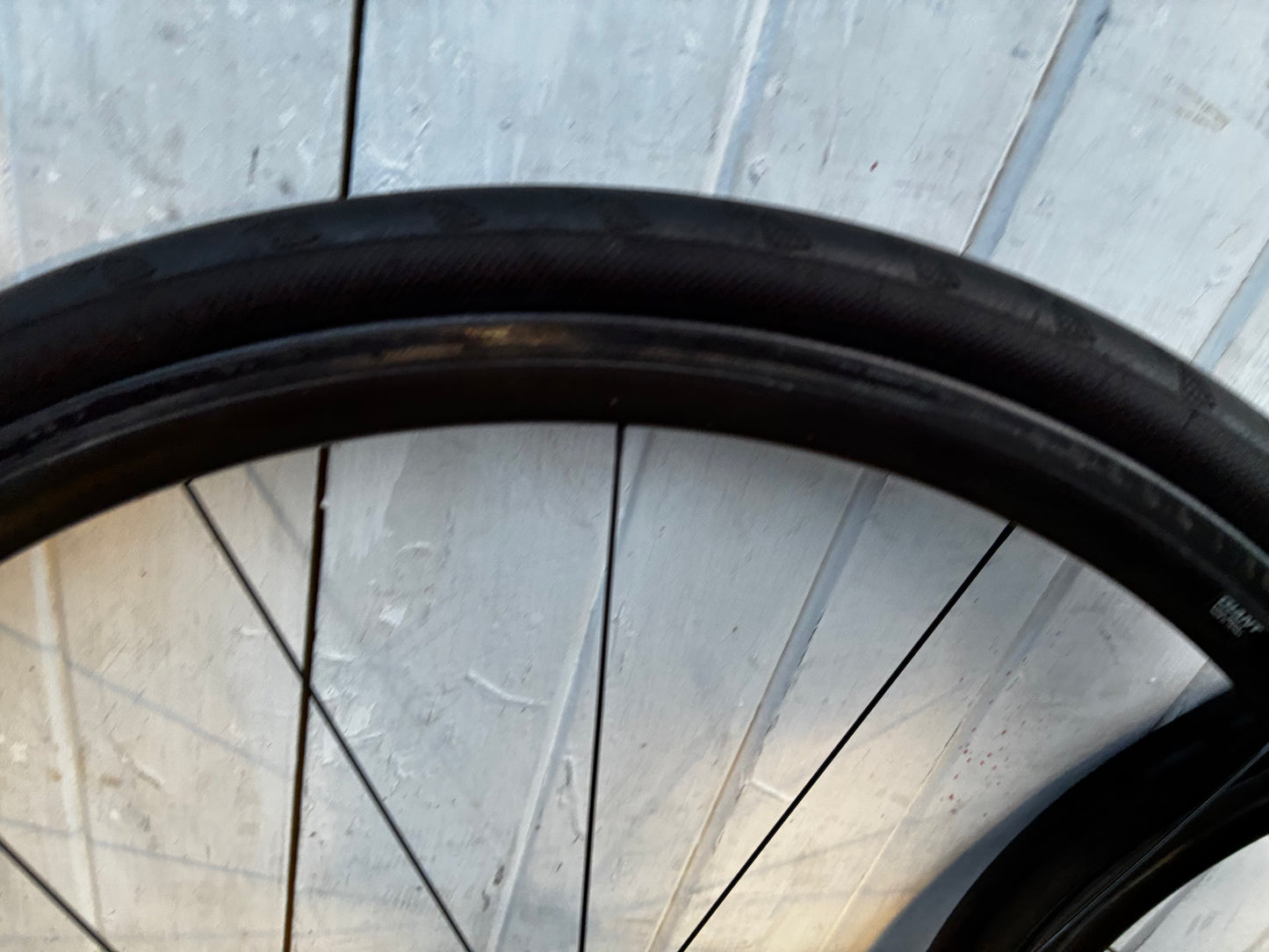 Giant SLR 35mm Carbon Clincher Wheelset - 11 Speed