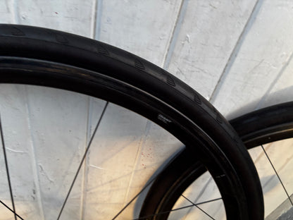 Giant SLR 35mm Carbon Clincher Wheelset - 11 Speed