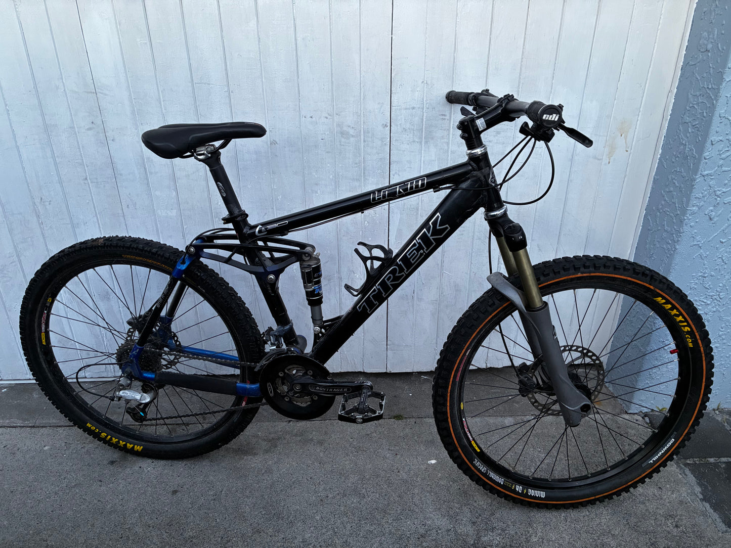 Trek Liquid 20 Full suspension 26” MTB - Medium