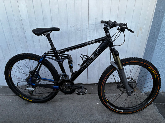 Trek Liquid 20 Full suspension 26” MTB - Medium