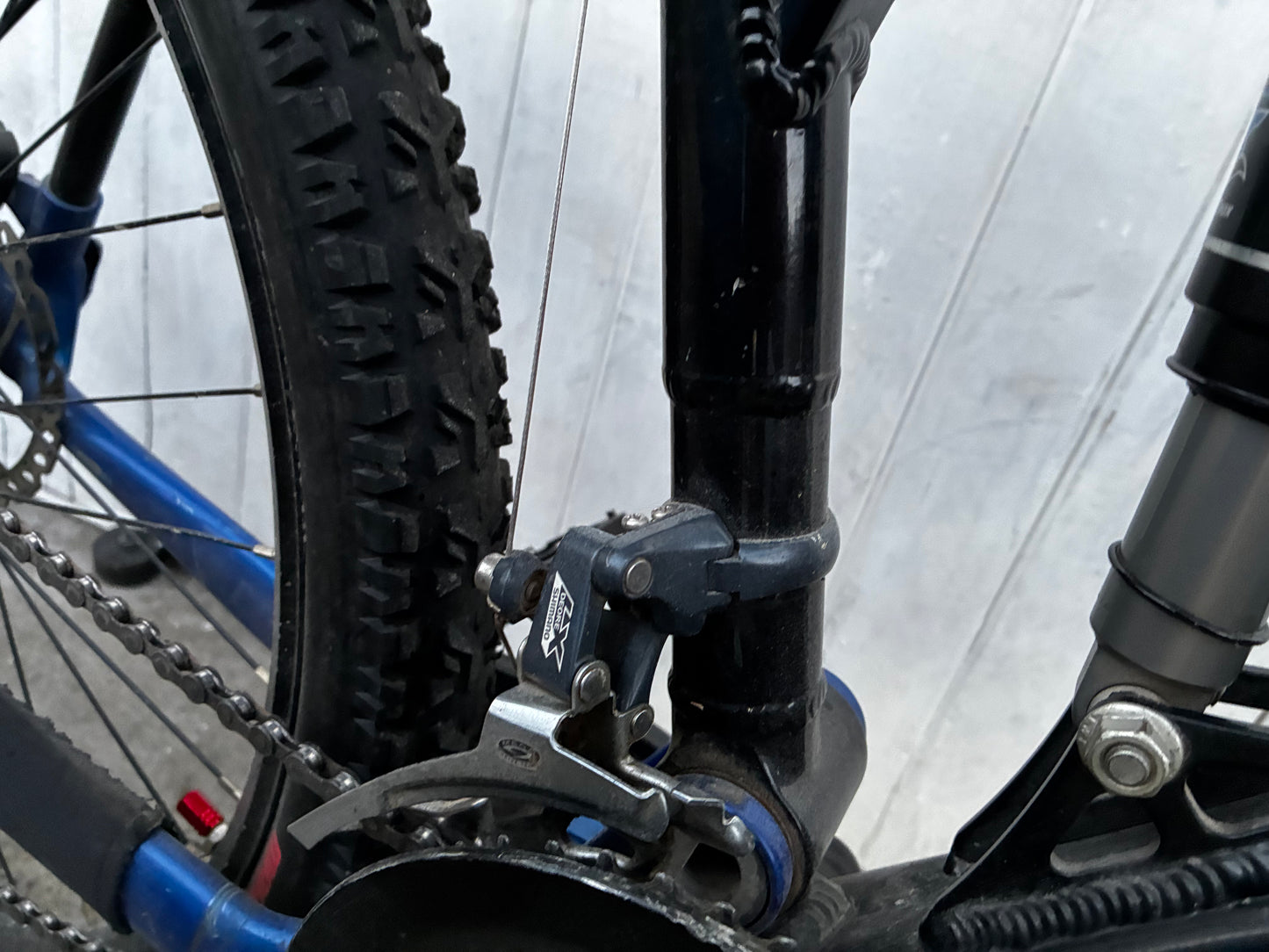 Trek Liquid 20 Full suspension 26” MTB - Medium