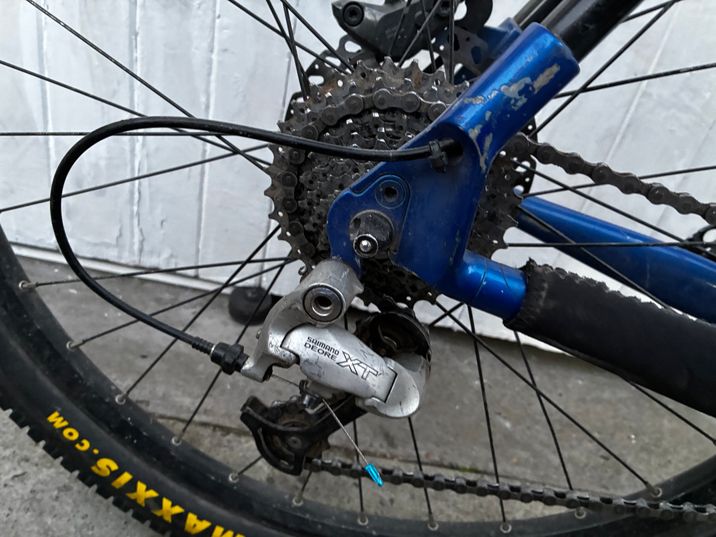 Trek Liquid 20 Full suspension 26” MTB - Medium