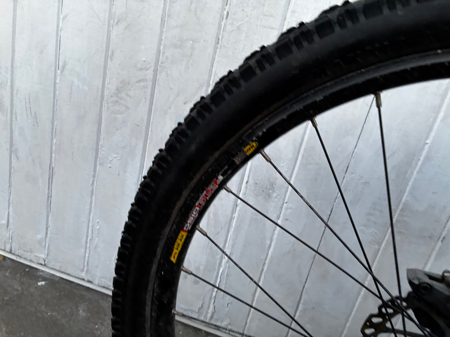 Trek Liquid 20 Full suspension 26” MTB - Medium
