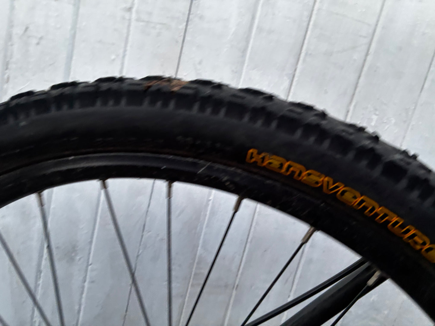 Trek Liquid 20 Full suspension 26” MTB - Medium
