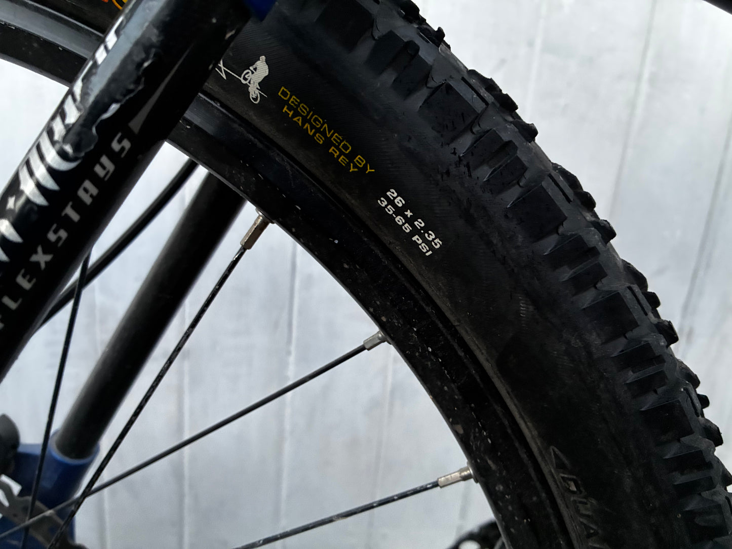 Trek Liquid 20 Full suspension 26” MTB - Medium