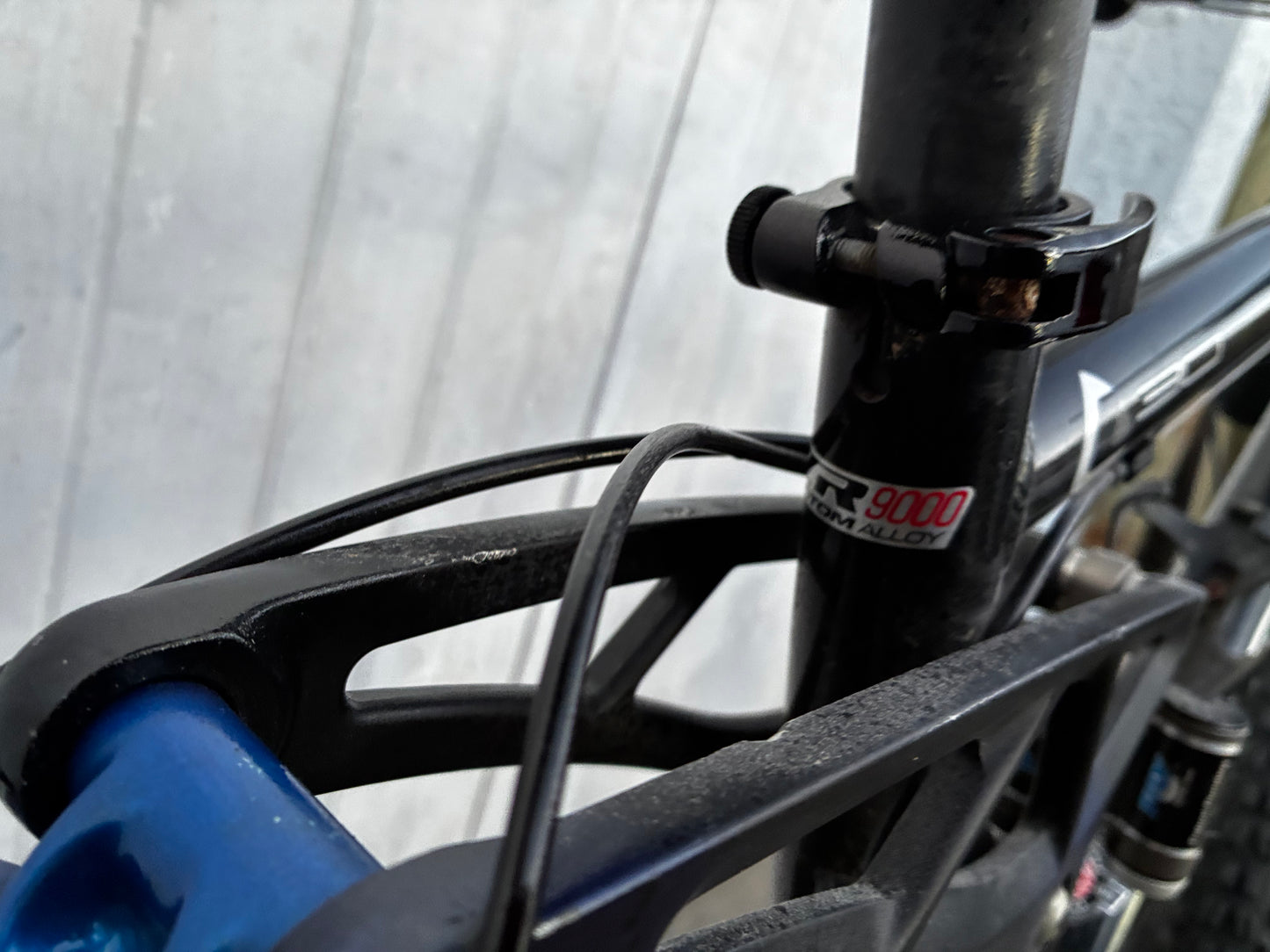 Trek Liquid 20 Full suspension 26” MTB - Medium