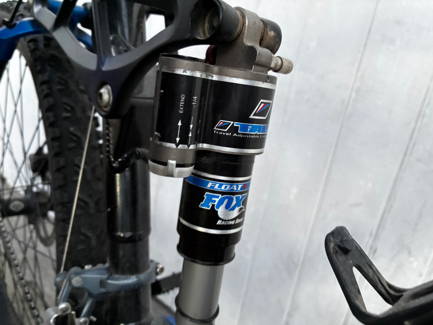 Trek Liquid 20 Full suspension 26” MTB - Medium