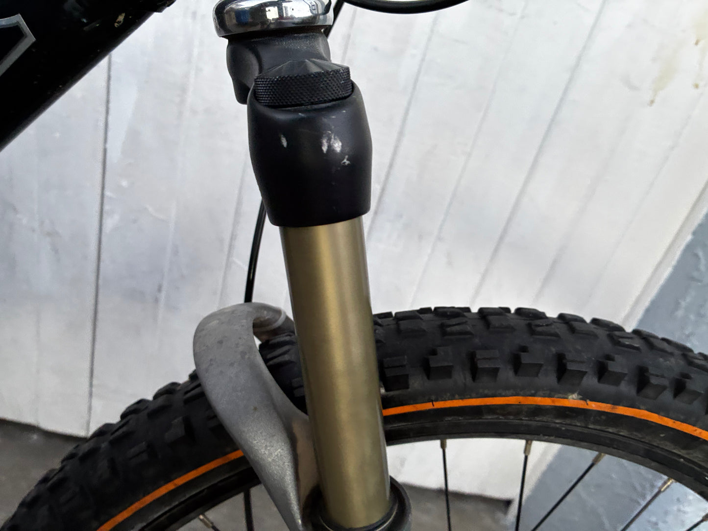 Trek Liquid 20 Full suspension 26” MTB - Medium