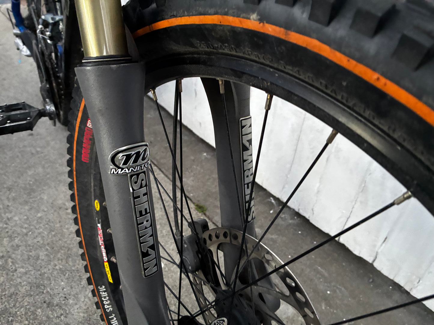 Trek Liquid 20 Full suspension 26” MTB - Medium