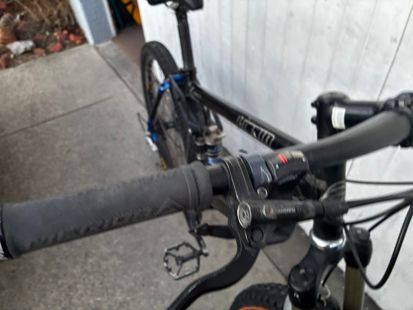 Trek Liquid 20 Full suspension 26” MTB - Medium