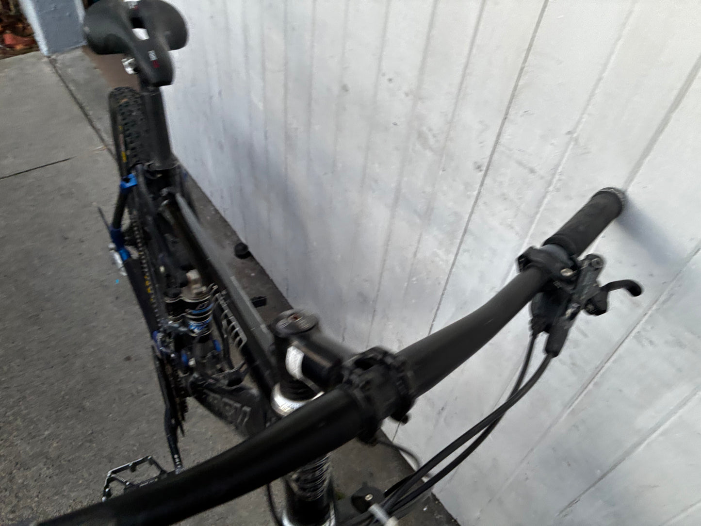 Trek Liquid 20 Full suspension 26” MTB - Medium