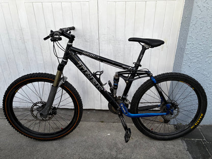 Trek Liquid 20 Full suspension 26” MTB - Medium