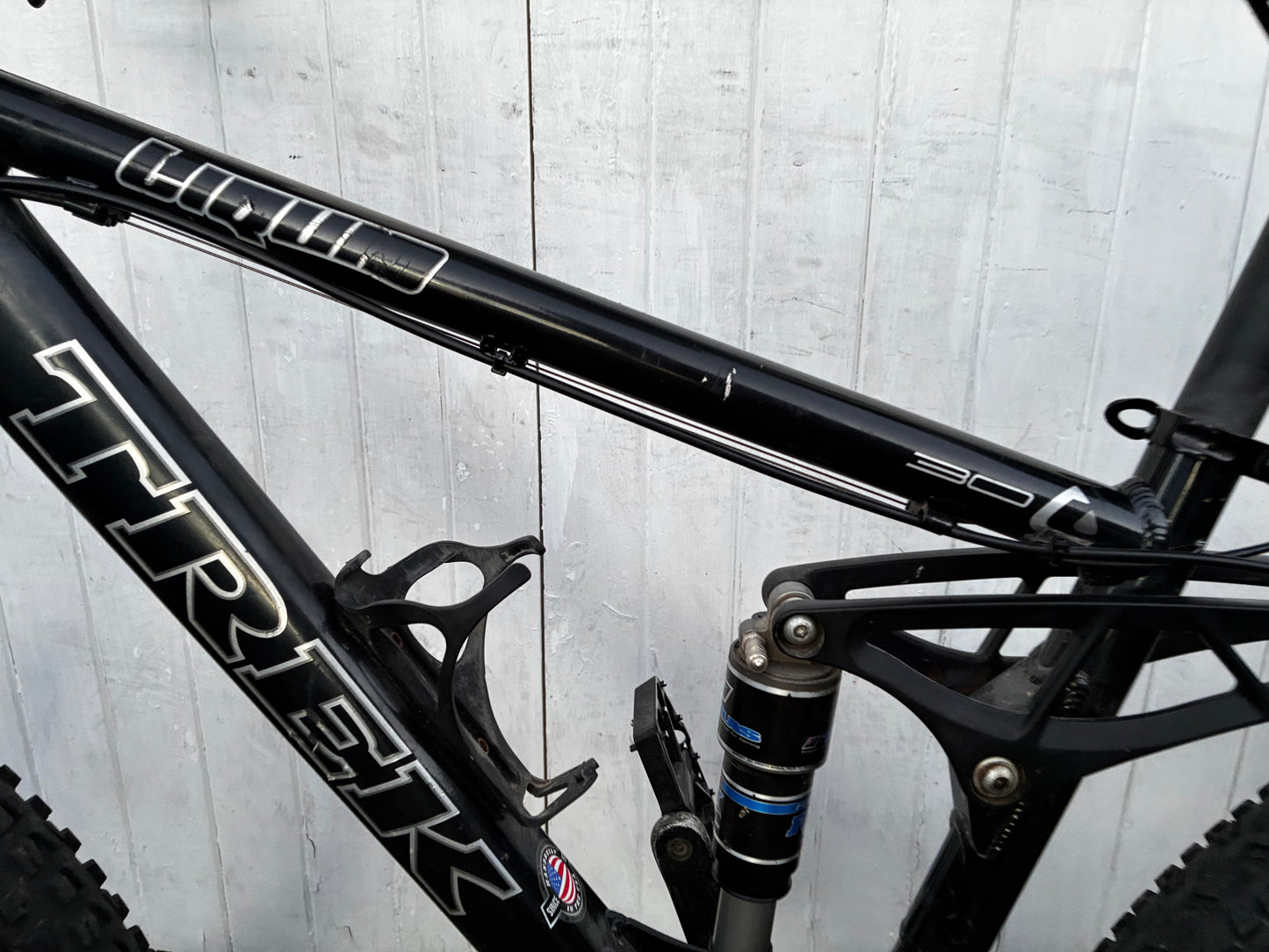 Trek Liquid 20 Full suspension 26” MTB - Medium