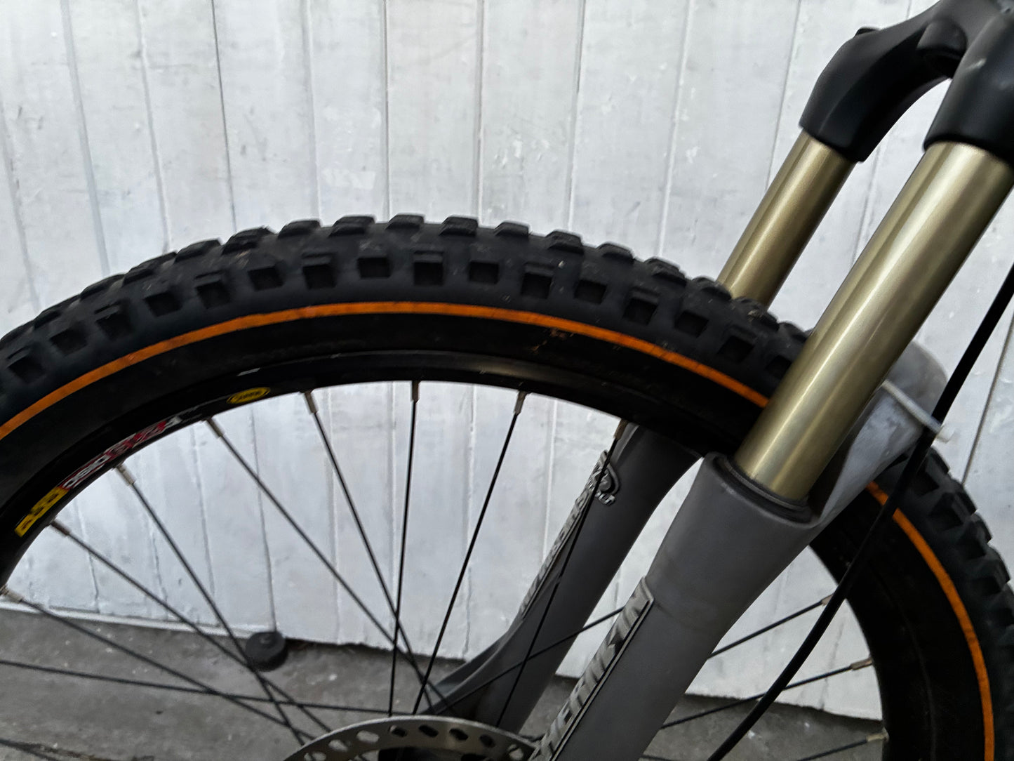 Trek Liquid 20 Full suspension 26” MTB - Medium