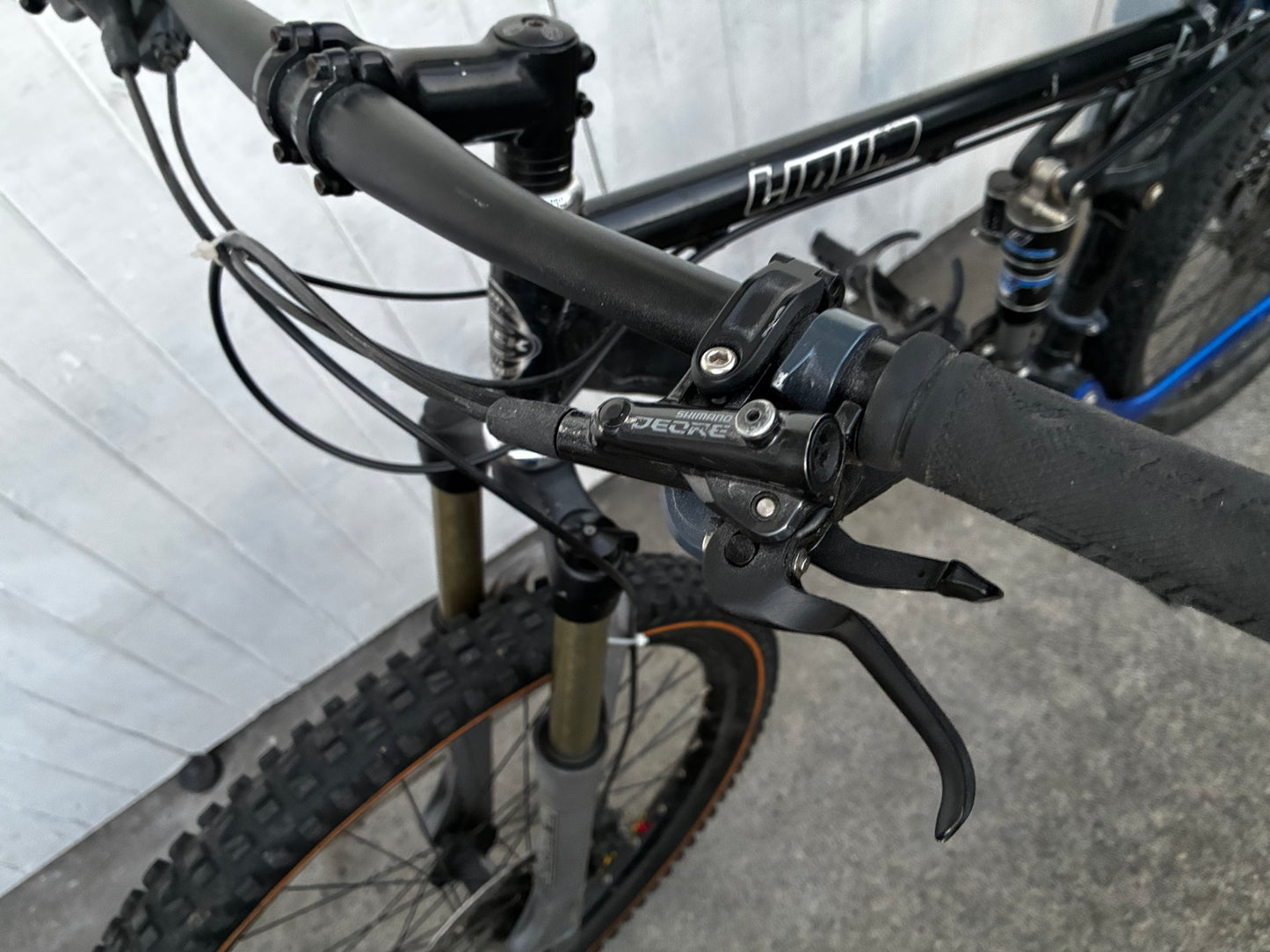 Trek Liquid 20 Full suspension 26” MTB - Medium