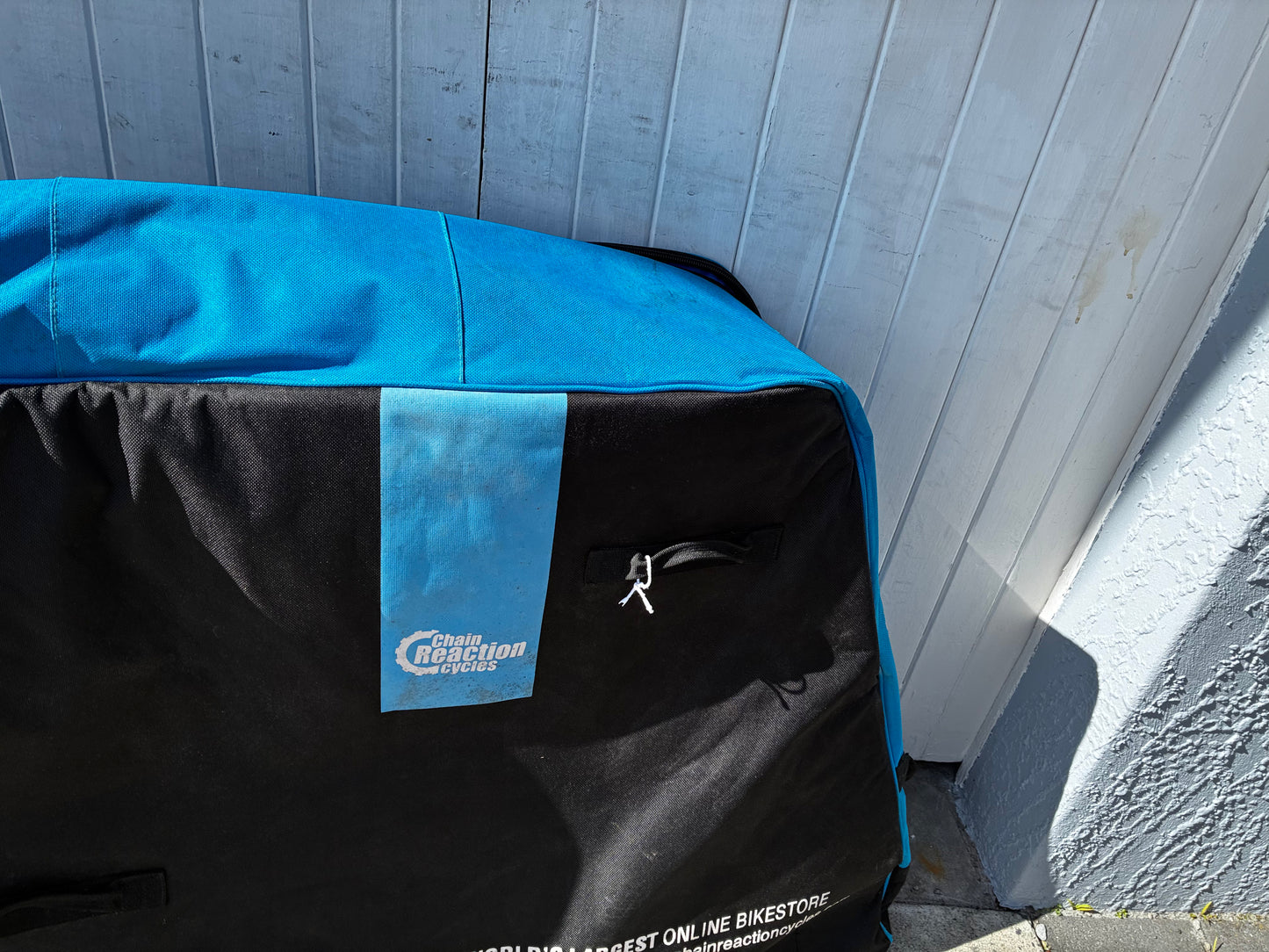 Chain Reaction bike bag