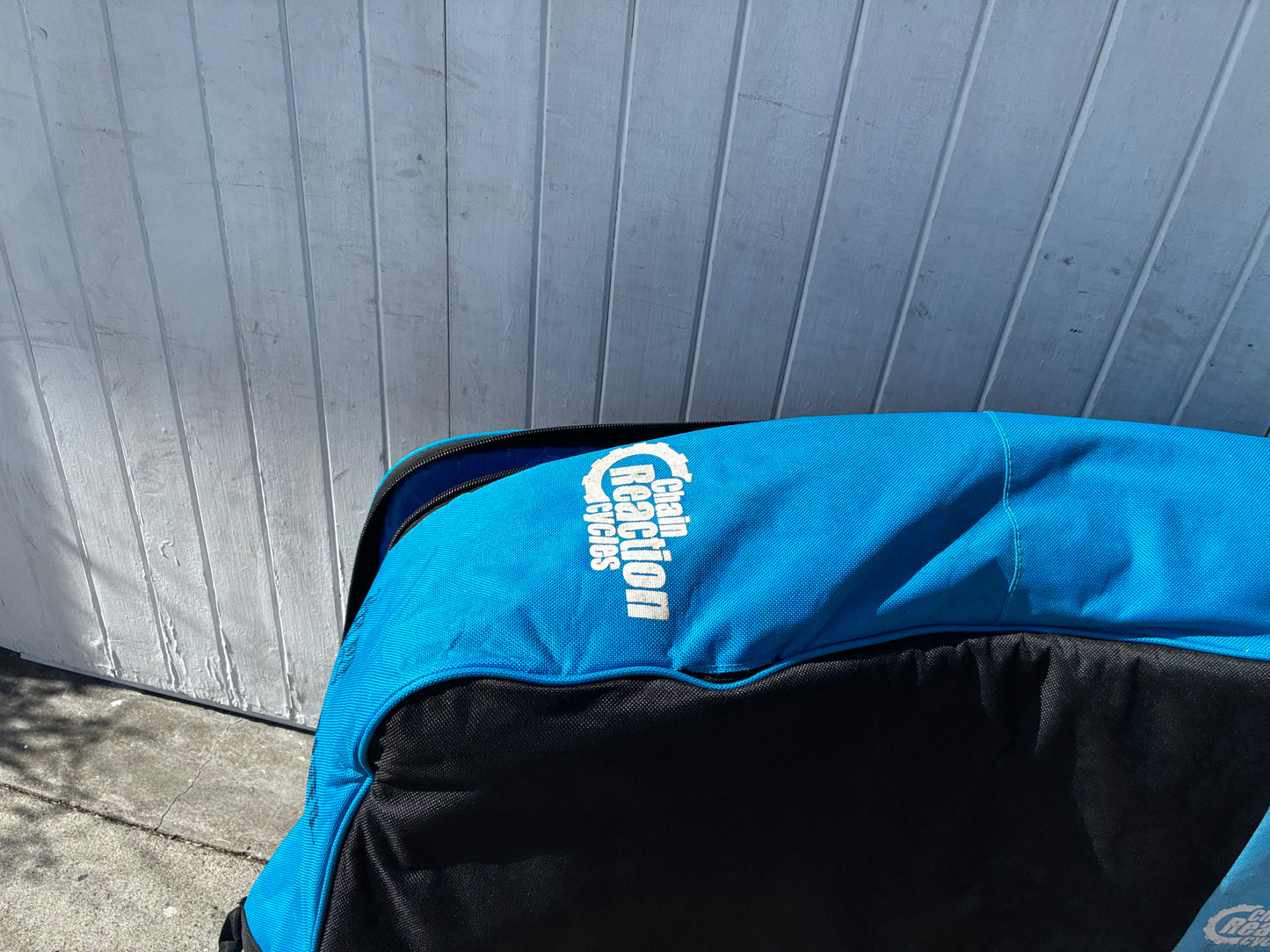 Chain Reaction bike bag