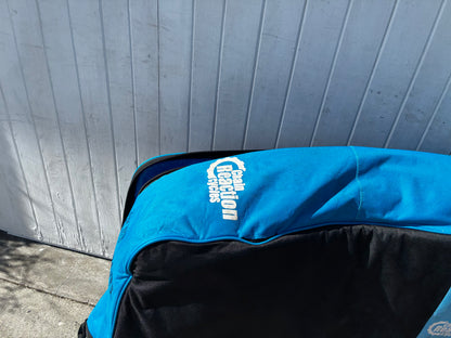 Chain Reaction bike bag