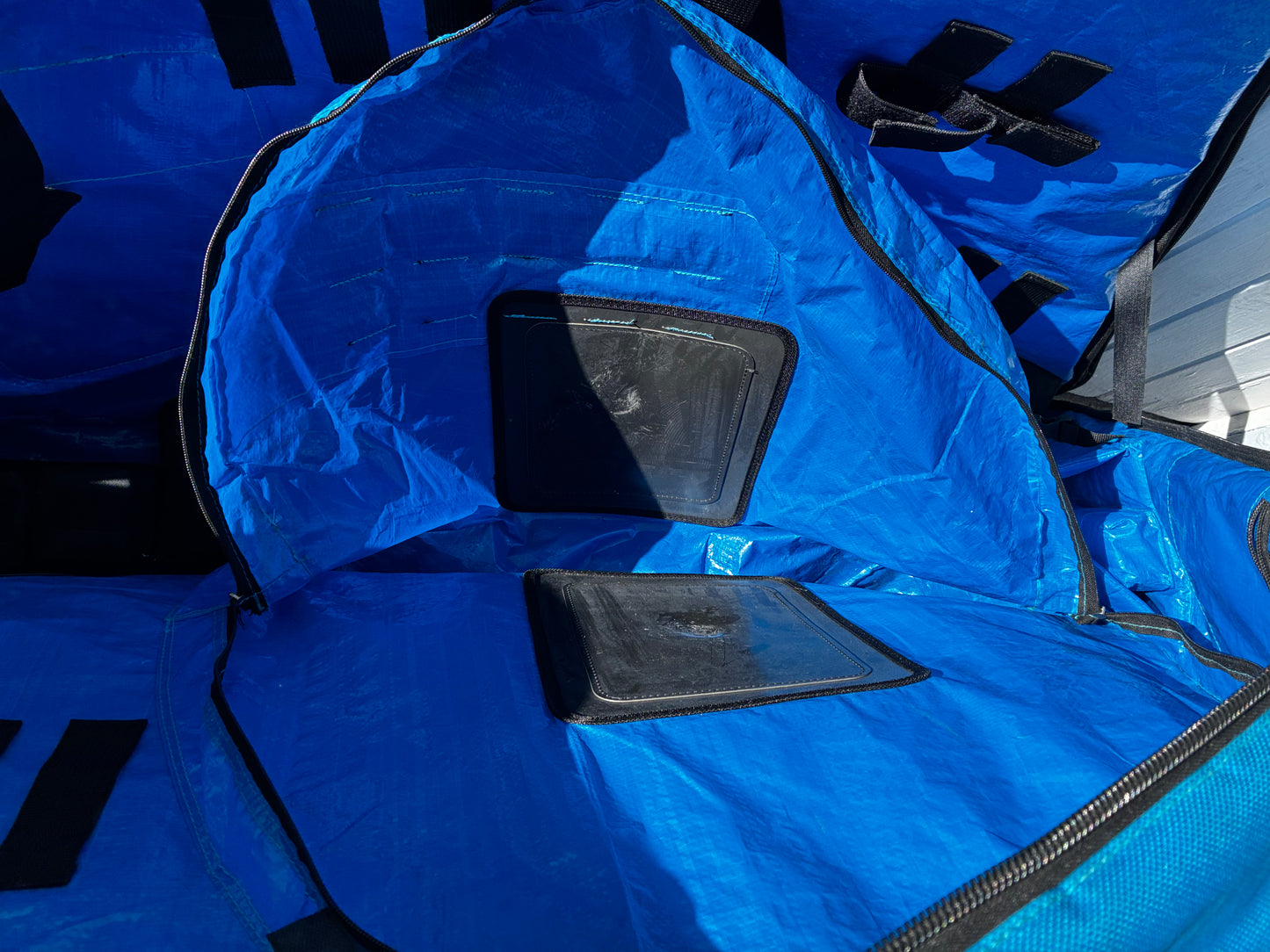 Chain Reaction bike bag